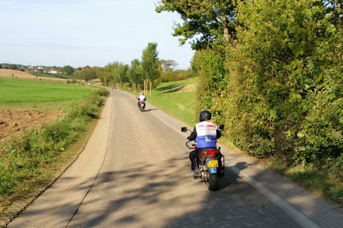 Motorrijbewijspoint Zeeland examengarantie