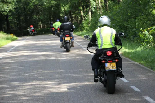 Motorrijbewijspoint Zeeland motor lesplan