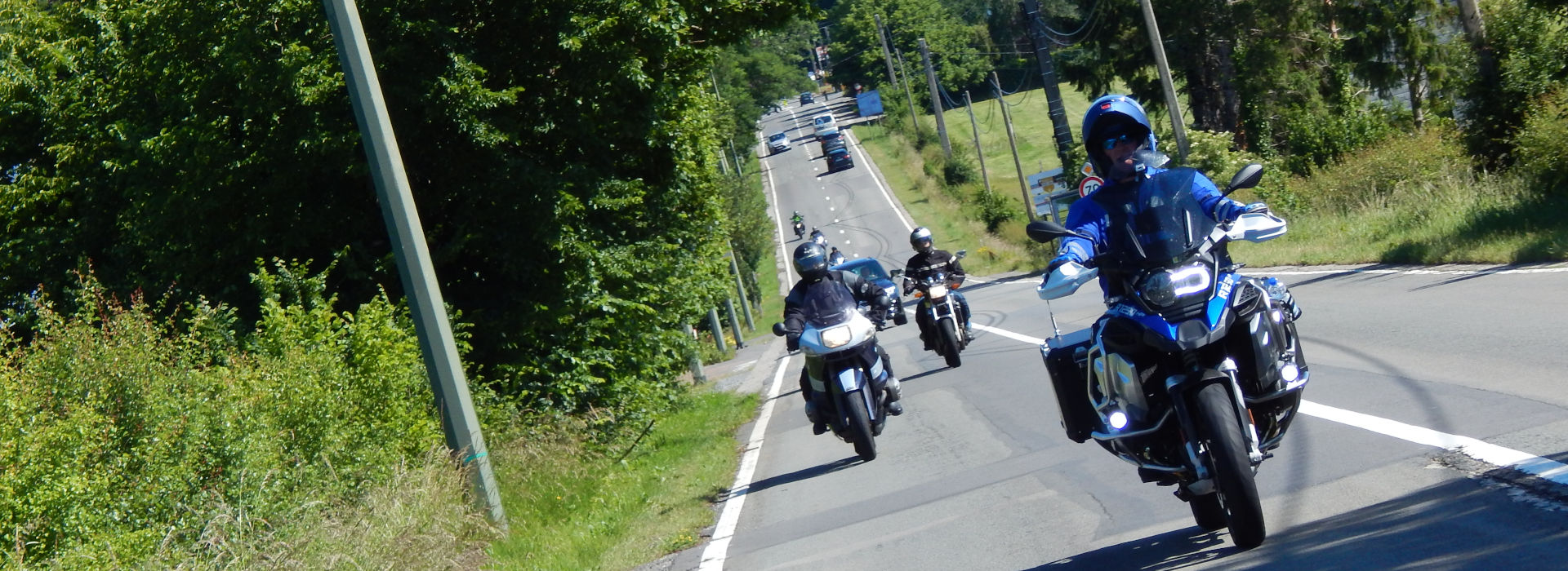 Motorrijbewijspoint Westkapelle spoedcursus motorrijbewijs