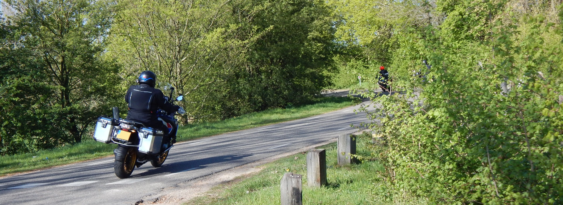 Motorrijbewijspoint Westkapelle snelcursus motorrijbewijs