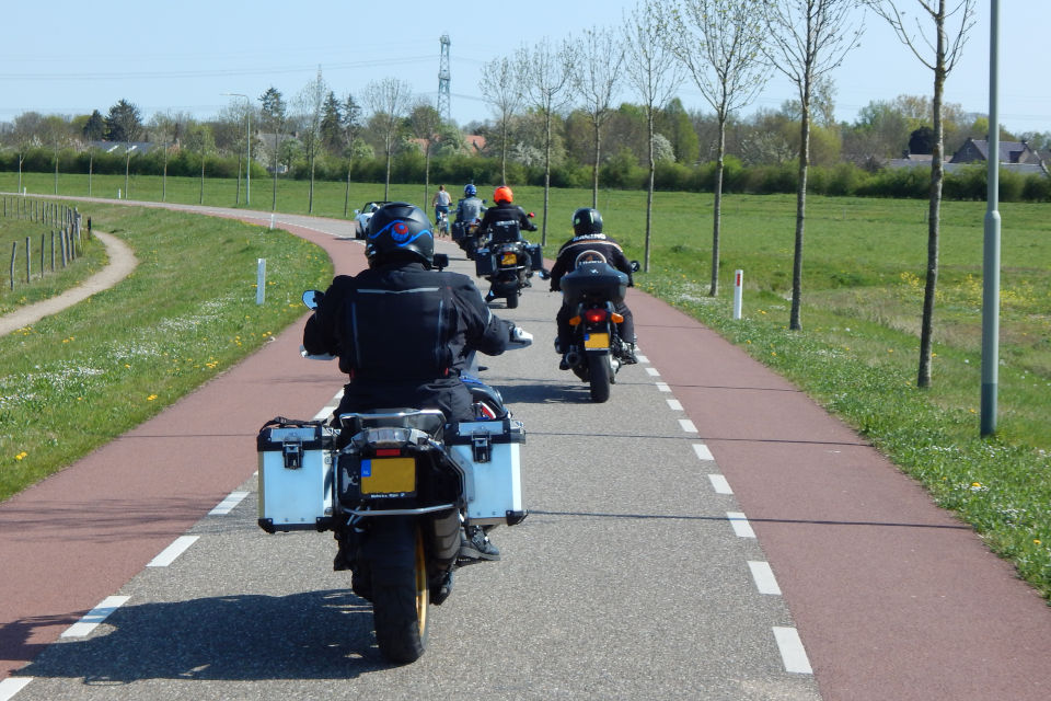 Motorrijbewijspoint Zeeland motorrijlessen