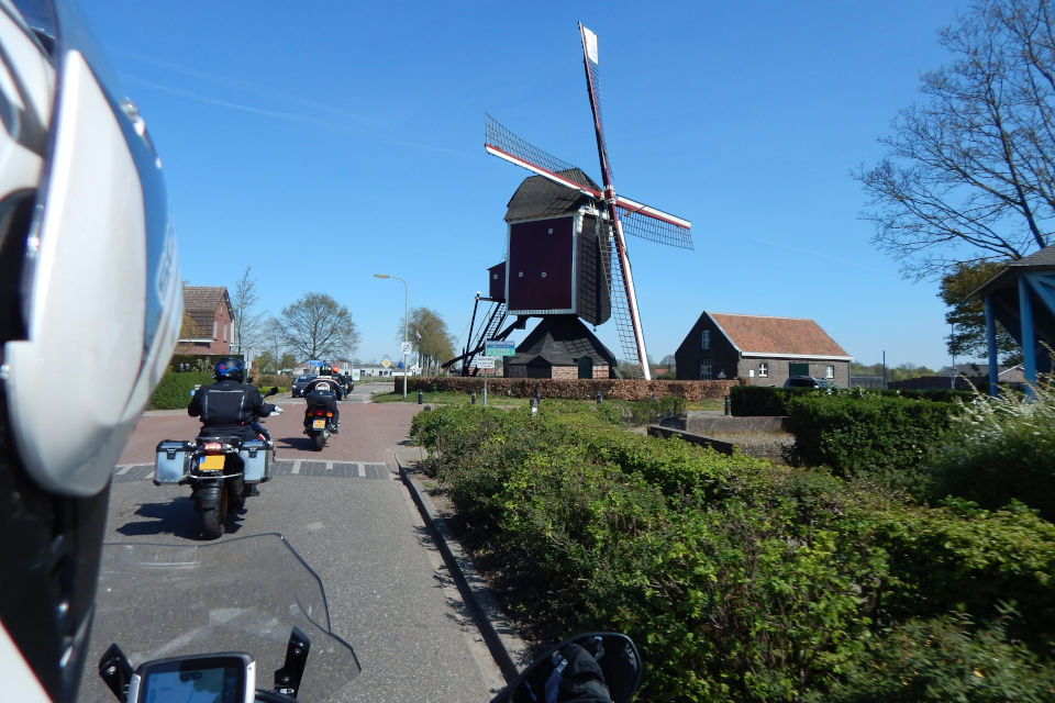 Motorrijbewijspoint Zeeland motorrijlesplan